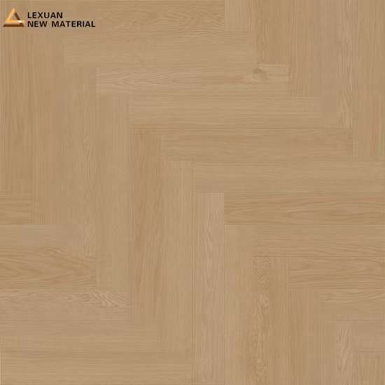 Chevron Fishbone Spc Laminate Engineered Hardwood Wood Wooden Oak Walnut Flooring