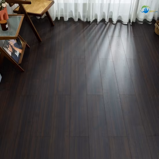 Pisos de tablones de madera de lujo para dormitorios