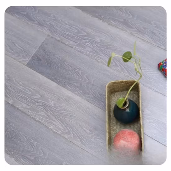 E0 Decoración del hogar Pisos de bambú sólidos impermeables Pisos de madera Pisos/pisos de bambú interiores