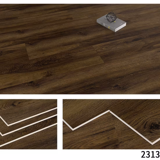 Pisos de madera de ingeniería con núcleo de costillas japonesas